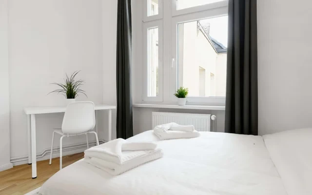Apartment in Wedding, Berlin 1