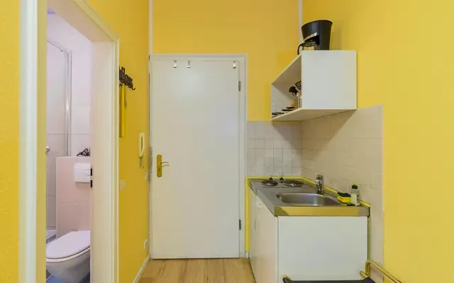 studio in Prenzlauer Berg 2