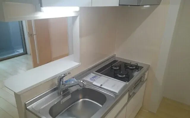 シェルズコート 1階 - 中野区の学生向け宿泊施設 - 1階 - 1LDK