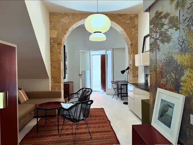 Apartment in Via Porto Scalas, Cagliari for 40 m²