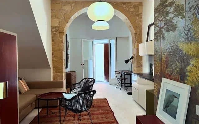 Apartment in Via Porto Scalas, Cagliari for 40 m² 0