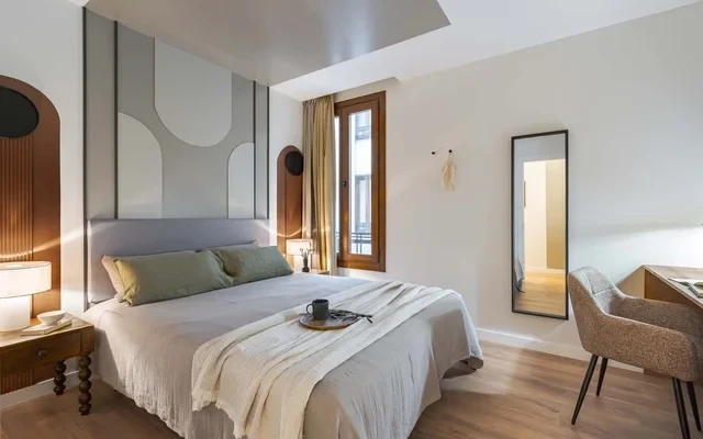 Ray - 3 bedrooms and terrace in Goya 2