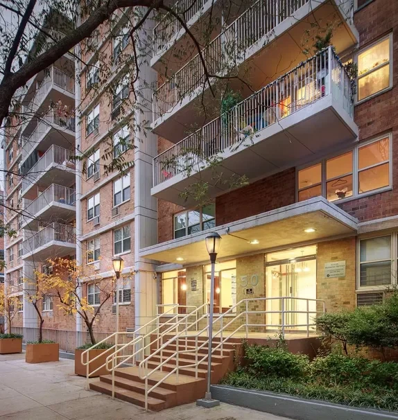 50 West 93rd Street