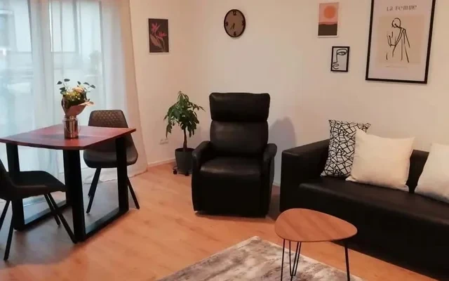 Modernes Apartment oestlich von Munchen 2