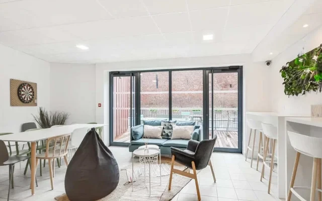New apartment Cité Scientifique near Lille 1 University 0