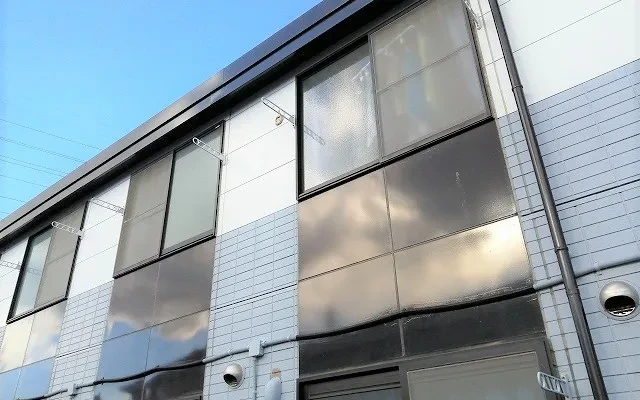 レオパレスドルチェ 4