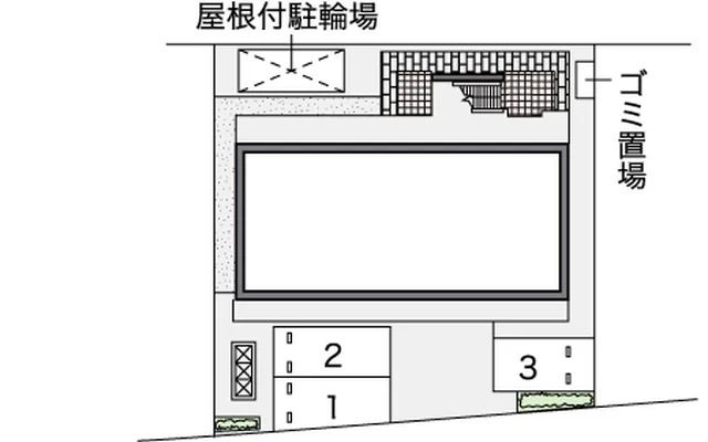 レオパレスサンヴィレッジ 2