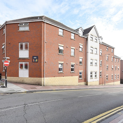 Snowdon Hall Wrexham Student uhomes