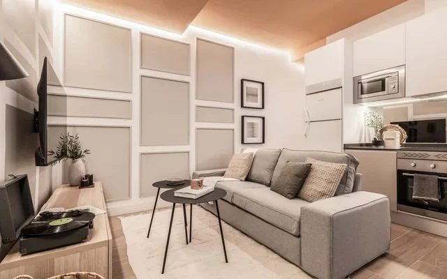 Orusco - 2 bedrooms in Chamberi 0