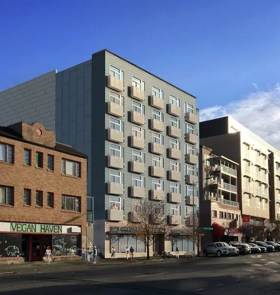 Ori on the Ave Apartments
