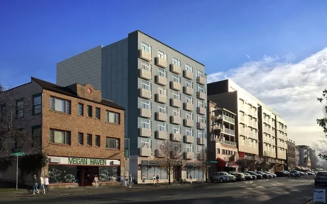 Ori on the Ave Apartments 0