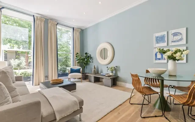 Wickham Court, 7-8 Ashburn Gardens, South Kensington, London, SW7 4DG 0