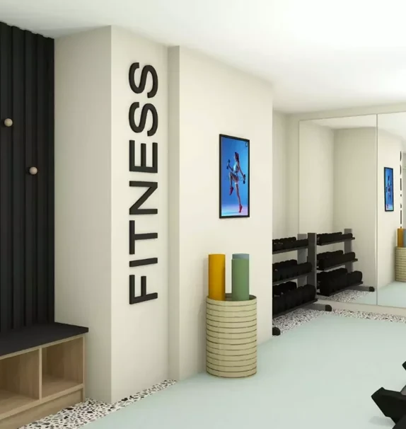 Student housing - PARIS CLICHY