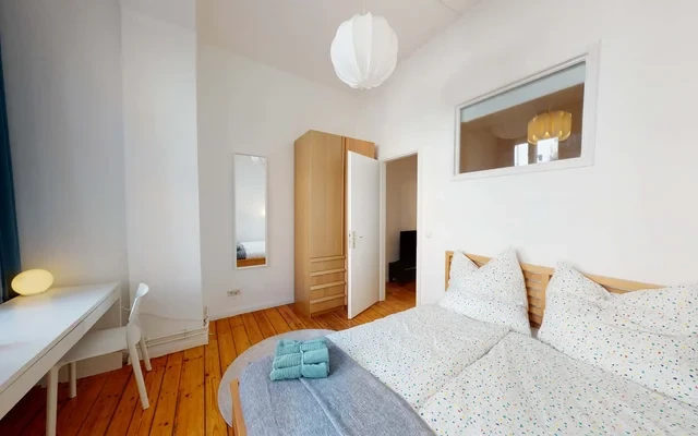 Apartment in Wedding, Berlin 2