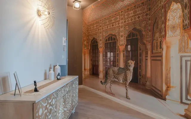 Le Chat Suite Lingotto by Toh Solution 4
