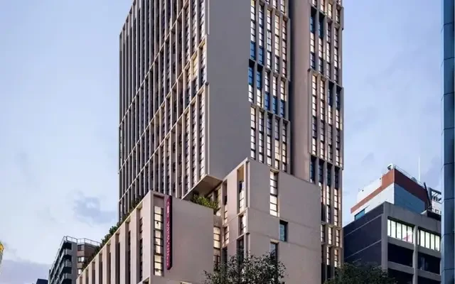 60 Bathurst St - Sydney student accommodation