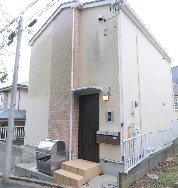 co-living house Yokohama II