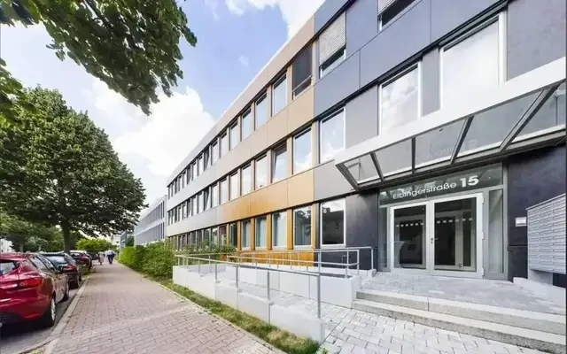 studio near Elbinger Str.  1