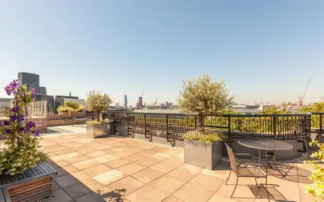 Charterhouse Square, Clerkenwell, EC1M 0
