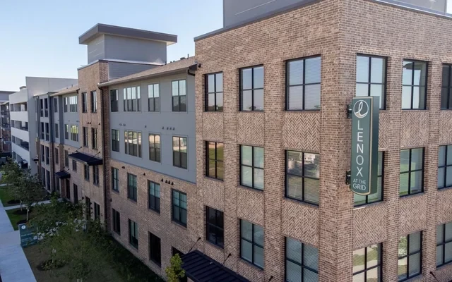 Lenox at the Grid - Stafford TX student accommodation