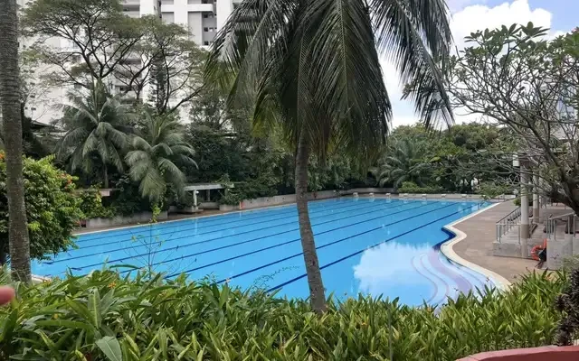 Sun U Residence - Petaling Jaya student accommodation - Swimming pool
