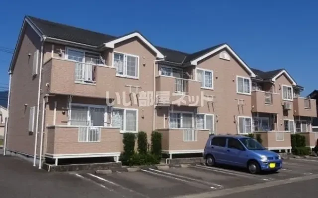 ガーデンヒルズA 1階 - Taku student accommodation