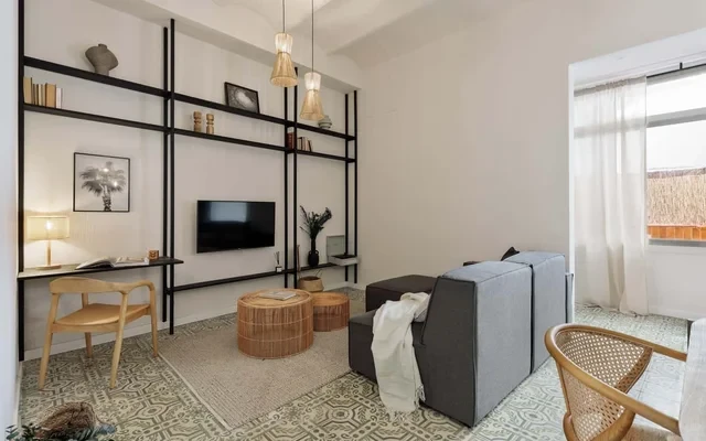 Pegaso - 2 bedrooms and terrace in Sant Gervasi 0