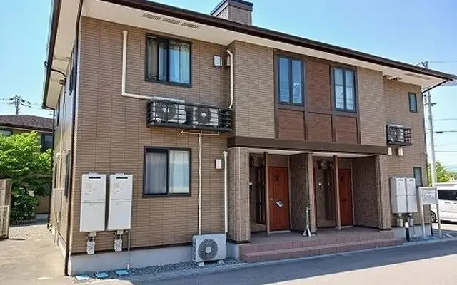メゾンロアールⅡ C 1階 - Awa student accommodation