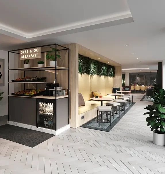 LiveOasis Merrion Street Gardens