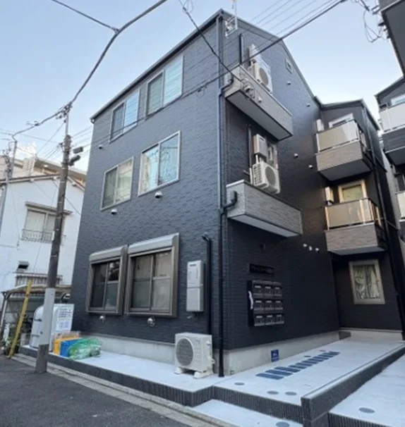 Bright Court Ayase II 302