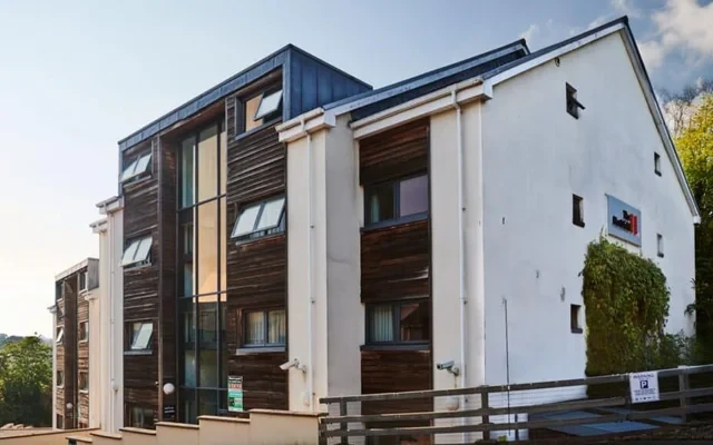 The Northfield - Exeter student accommodation