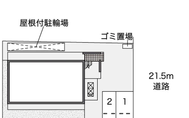 レオパレス凛凛 2