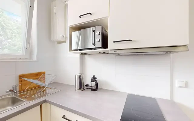 studio in Schöneberg 2