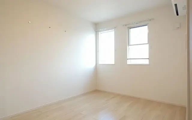 ヴァン ヴェール Ⅱ 2階 - Shisui Town Inba District student accommodation - 2階 - 2LDK