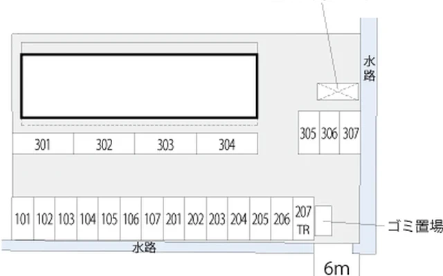 レオパレス榎Ｓ・Ｈ・Ｙ 2