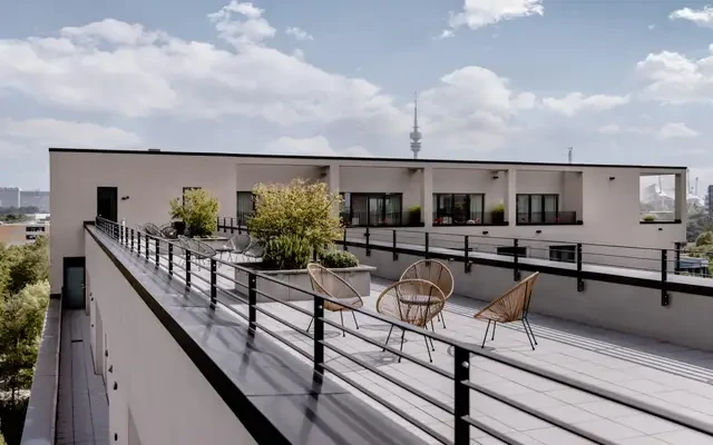 studio near Gneisenaustraße 3