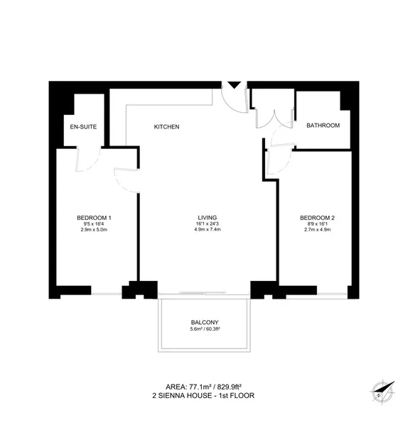 LH-Sienna House
