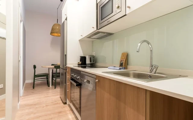 Brigth & Stylish - 1Bedroom 1Bathroom - Sol 1