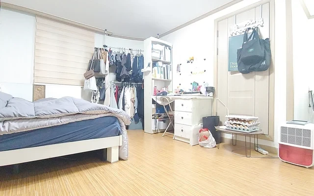 휘경동 183-384 - Seoul student accommodation - Studio 203