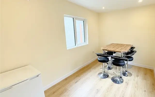 33 Clonmore Road - ダブリンの学生向け宿泊施設 - Double Room Ensuite