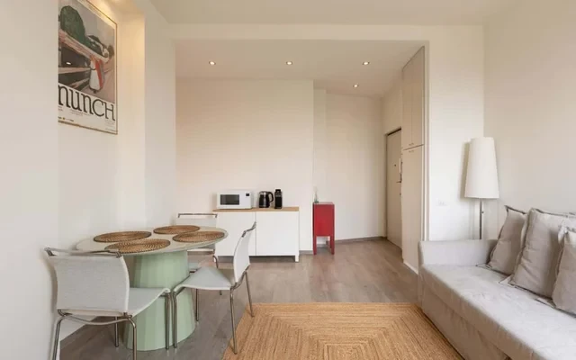 Splendido Ultimo Piano Porta Romana 1