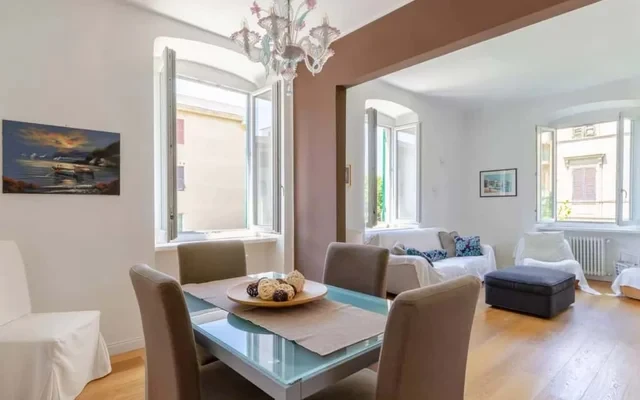 Apartment in Genoa 2