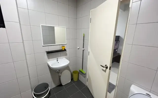 Meridin executive suite (Sovo) - 신산 학생 숙소 - studio