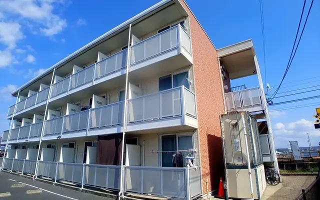 レオパレス浩然 3
