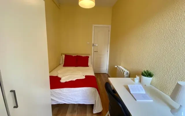 Appartamento Calle Conde de Aranda 5 1