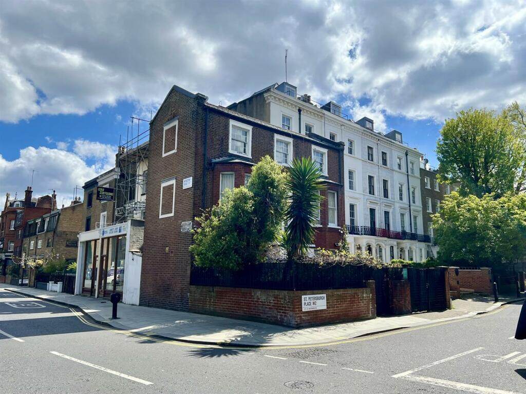 St Petersburgh Place, Hyde Park 2