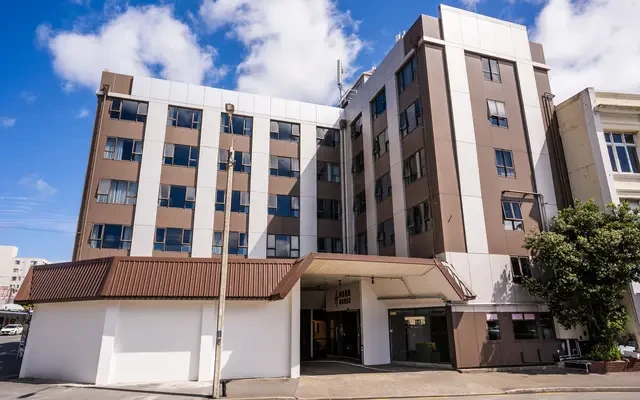 Haka House Wellington 0