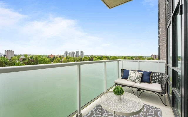 Vogue Residences - chỗ ở sinh viên tại Nỗi thất bại Waterloo