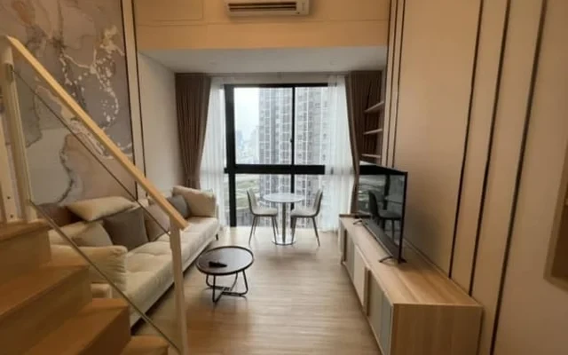 1-BR Condo for Rent, ฿22,000/month, Landmark @MRTA Station 1