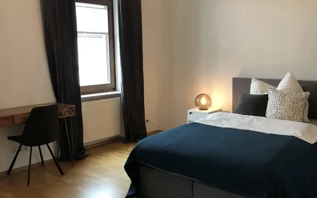 apartment near Petterweilstraße 3